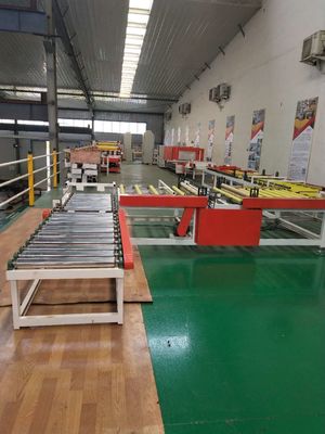 ราคาดี Automatic vinyl gypsum board machine ออนไลน์