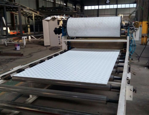 อัตโนมัติ เครื่อง laminating บอร์ดไพสต์สําหรับตกแต่งบ้าน