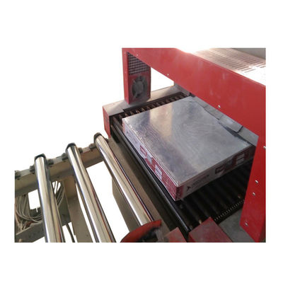 เครื่องเคลือบ Sheetrock พร้อมอุปกรณ์ขนถ่ายอัตโนมัติ