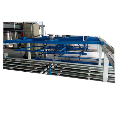 ความทนทานต่อไฟสูง Mgo Board Line การผลิต สะดวกต่อสิ่งแวดล้อม