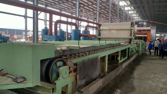 ราคาดี สายการผลิตกระเบื้องเพดานยิปซั่ม ISO CE / สายการผลิตขนหิน ออนไลน์