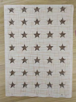 เครื่องเจาะแผ่นแคลเซียมซิลิเกต